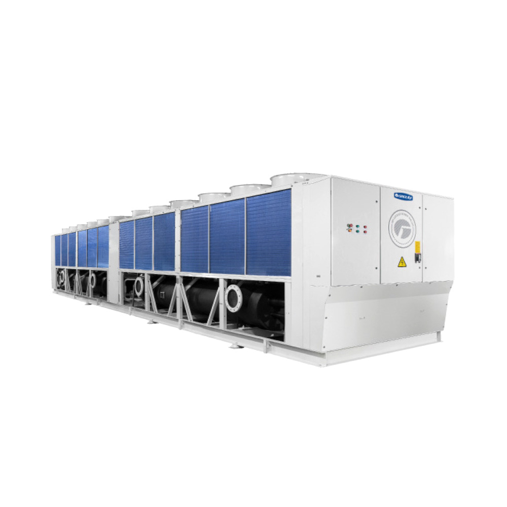 風冷螺桿冷水機組