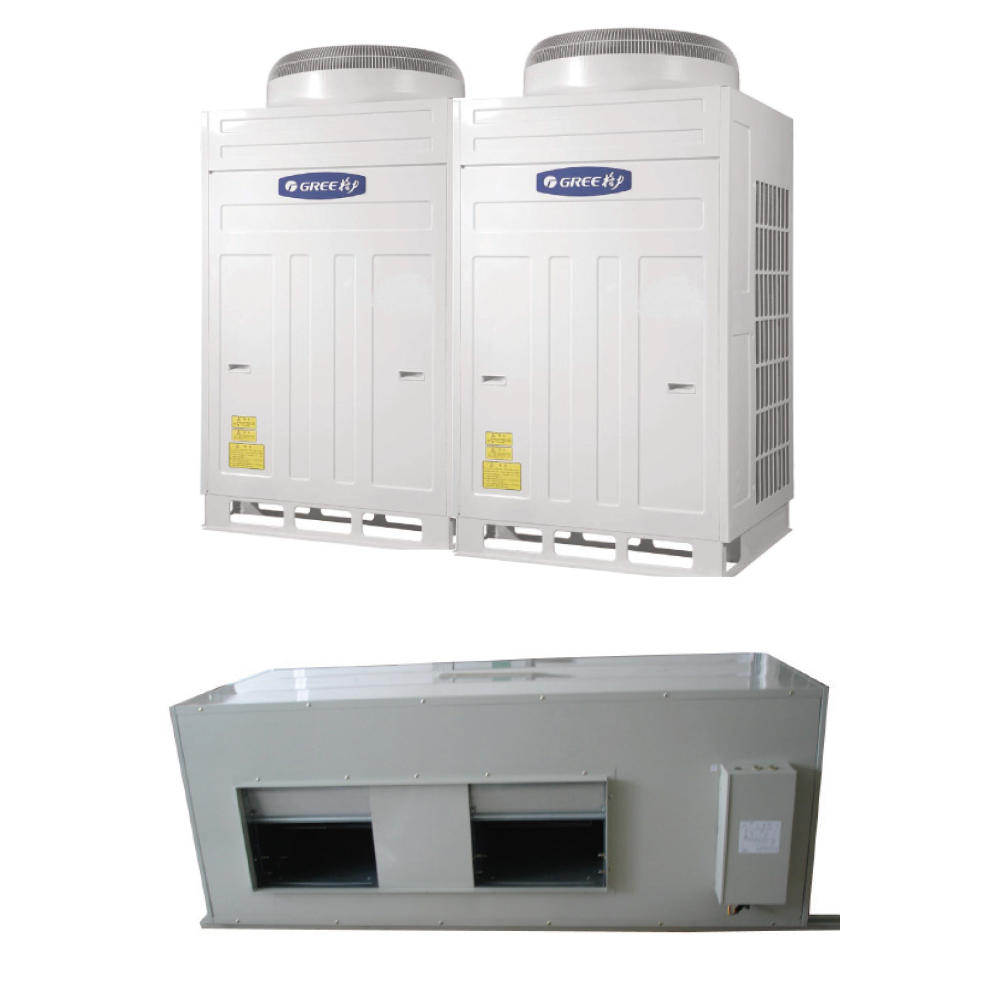 風(fēng)冷單元式風(fēng)管機(jī)